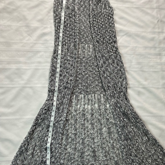 NWT Sleeveless Racer Back long Vest - Picture 4 of 7